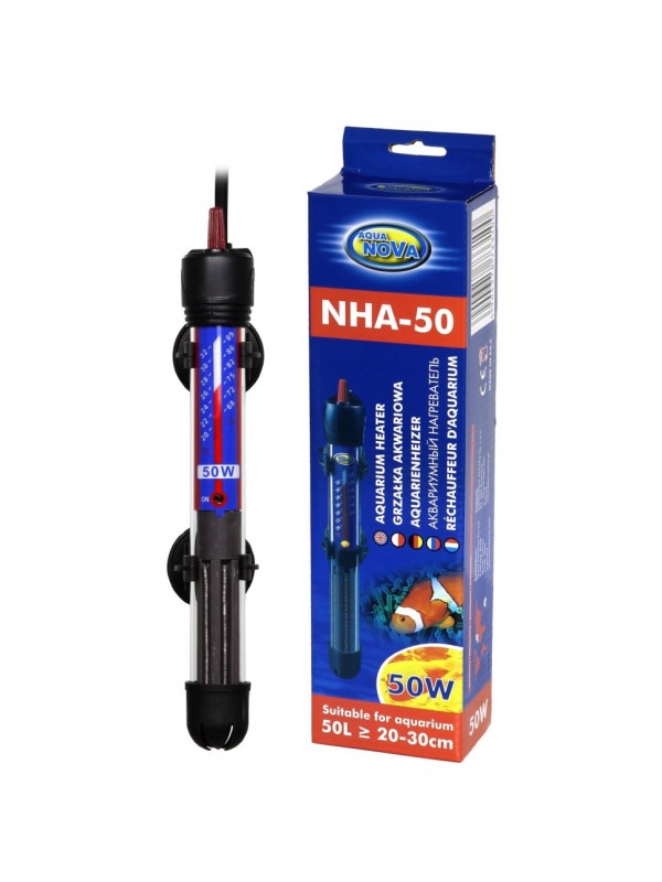 Нагреватель Aqua Nova 50Вт (NHA-50)