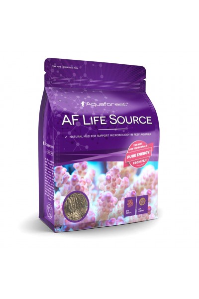 Cубстрат для увеличения микробиологии Aquaforest AF Life Source 1л (735223)
