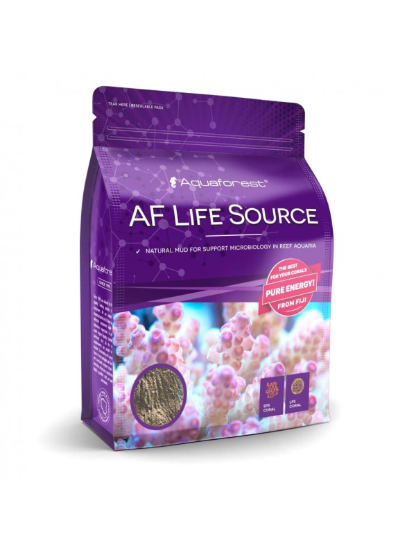 Cубстрат для збільшення мікробіології Aquaforest AF Life Source 1000g. (735223)