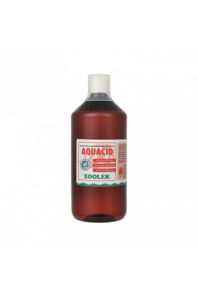 Зниження PH KH Zoolek Aquacid 1000мл (0135)