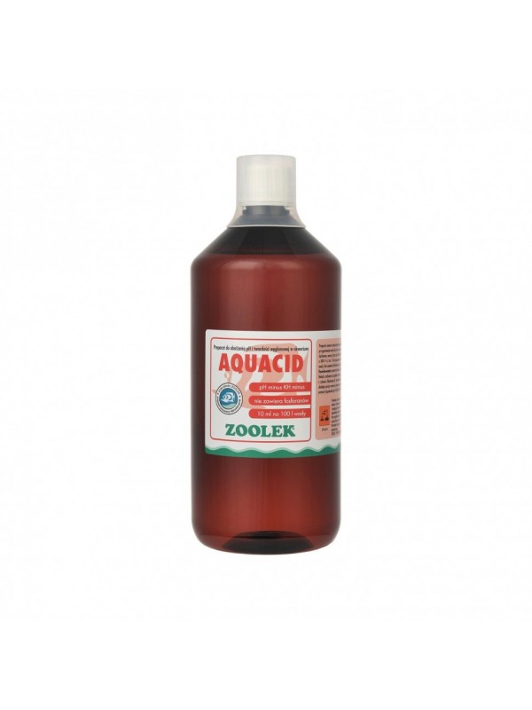 Зниження PH KH Zoolek Aquacid 1000мл (0135)