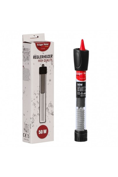 Нагреватель Kruger Meier Reglerheizer 50W