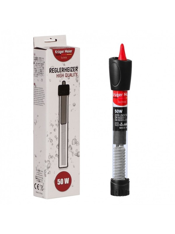 Нагреватель Kruger Meier Reglerheizer 50W