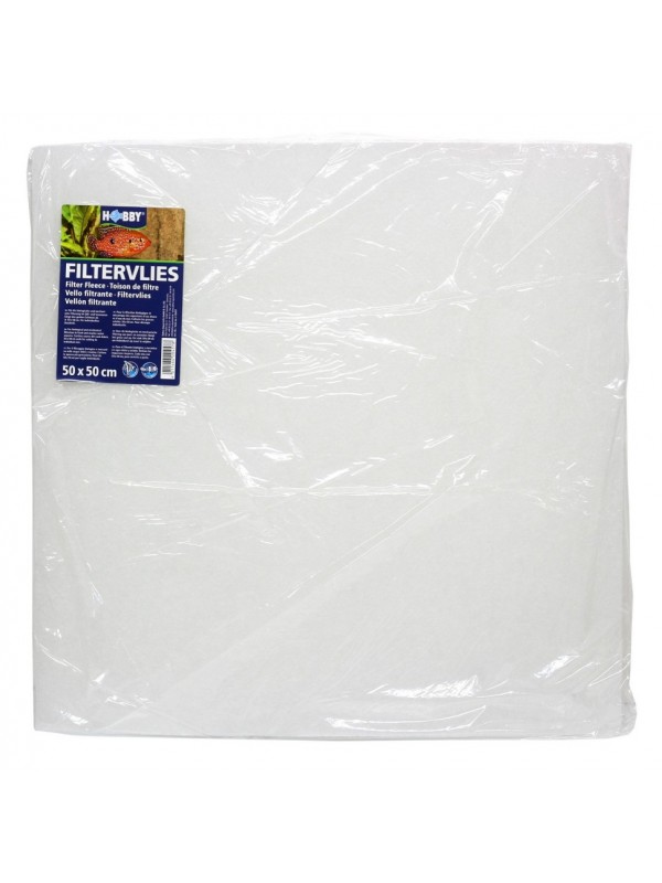Фільтруюча прокладка Hobby Filter Fleece 50x50x2см (20457)