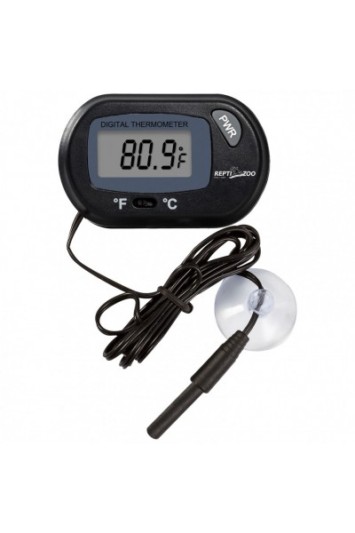 Термометр цифровий Repti-Zoo Digital Thermometer (RT05) для тераріуму