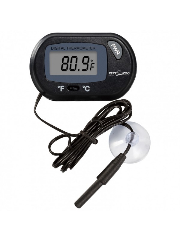 Термометр цифровий Repti-Zoo Digital Thermometer (RT05) для тераріуму