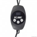 Нагревательный мат водонепроницаемый с контроллером Hobby Thermica Control 6 Ватт IP67 17,8x10см (37124)