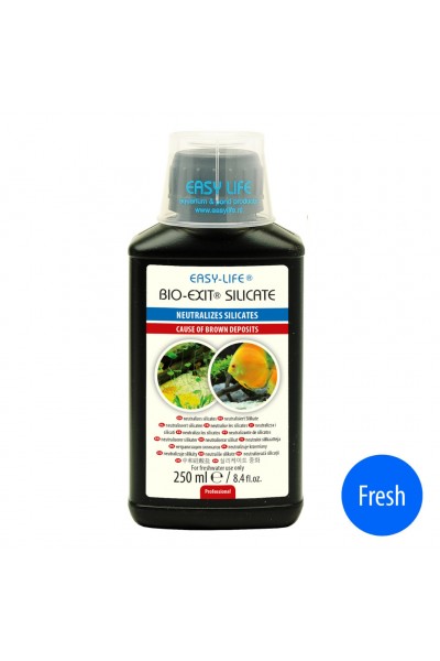 Удаление силикатов Easy-Life Bio-Exit Silicate 250мл (BES0250)