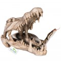 Декорация череп крокодила Terrario Crocodile Skull XL 23x11x16см (251115)