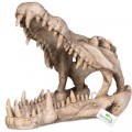 Декорация череп крокодила Terrario Crocodile Skull XL 23x11x16см (251115)