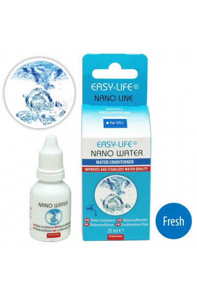 Кондиционер воды Easy-Life Nano Water 25мл (NAW0025) для нано-аквариумов