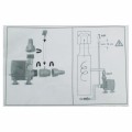 Насадка диффузор для помпы Eheim compact+ marine (1103) (7447358)