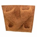Фон структурированный из кокосового волокна 40x40см (kokos-40X40)