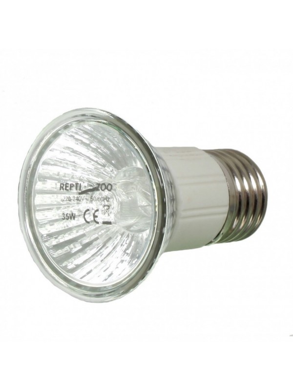 Галогеновая лампа Repti-Zoo UVA 35W (HL001)