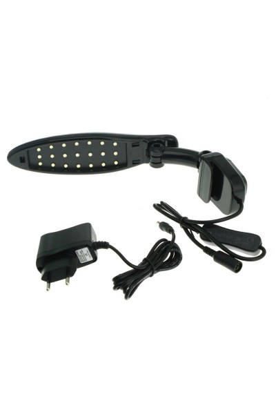 Led светильник 2,5W для аквариумов Aqua Nova NANO 10/14/21 (NANO-LAMP10 14 21)