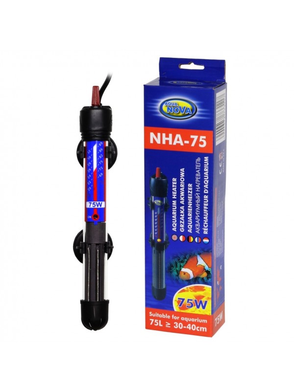 Нагреватель Aqua Nova 75Вт (NHA-75)