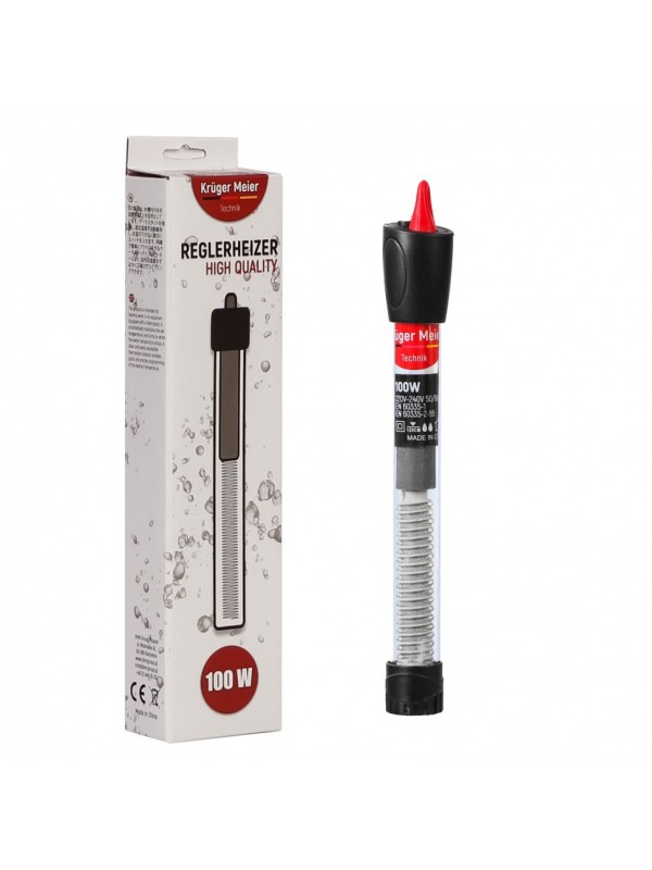 Нагрівач Kruger Meier Reglerheizer 100W