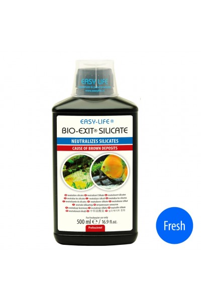 Удаление силикатов Easy-Life Bio-Exit Silicate 500мл (BES0500)