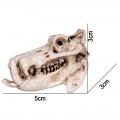 Декорация череп бегемота Terrario Hippo Skull 5x3x3см (533)