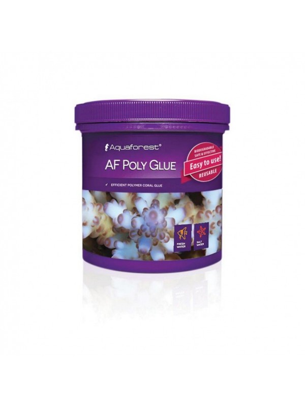 Клей полімерний для коралів Aquaforest AF Poly Glue 600мл (736084)
