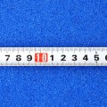 Фильтрующая губка тонкой очистки Hobby Filter sponge blue 50х50х3см ppi 30 (20460)
