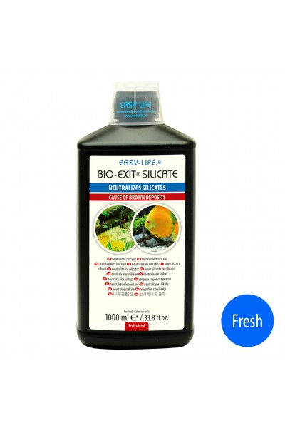 Видалення силікатів Easy-Life Bio-Exit Silicate 1000мл (BES1000)