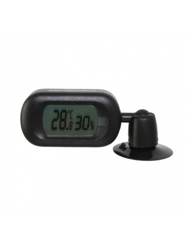Гигрометр - термометр цифровой Repti-Zoo LCD MINI (SH128)