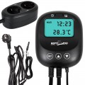 Термостат з таймером Repti-Zoo Digital Thermostat & Timer (THC20)