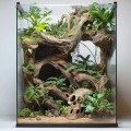 Декорация черепа человека Terrario Human Skull XL 15x10x9см (161012)