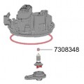 Подшипниковая втулка для внешнего фильтра Eheim classicVARIO+e 250 (2214) 2шт. (7308348)