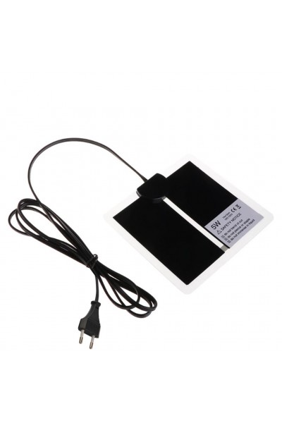 Нагревательный мат Repti-Zoo Superior Mat 5W 15x14см (SHM05)