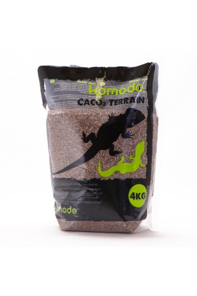 Пищевой песок для рептилий Komodo CaCo3 Sand Blended 4кг (U46086)