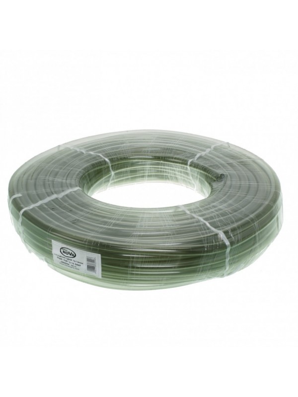 Шланг сірий Aqua Nova 12/16 50м (TUB-12/16 GRAY)