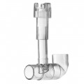 Поверхностный скиммер Aquario Neo Skimmer ver.2 L 12/22мм