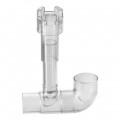 Поверхностный скиммер Aquario Neo Skimmer ver.2 L 12/22мм