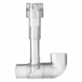 Поверхностный скиммер Aquario Neo Skimmer ver.2 L 12/22мм