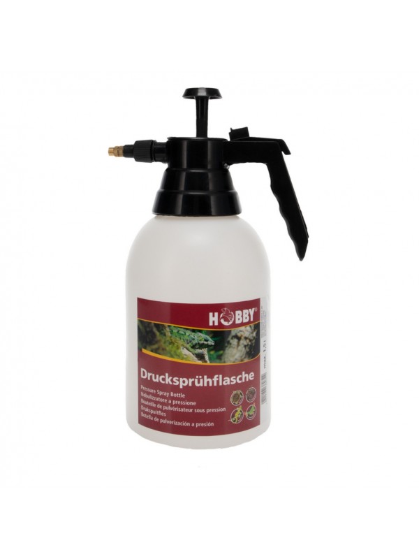 Обприскувач пневматичний, спринклер Hobby Pressure Spray Bottle 1,5л (38072)