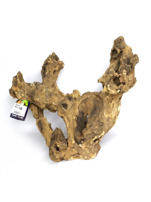 Коряга Hobby Crown Wood XL 40-60см (40473)