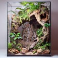 Декорація фонтан Terrario Volcano Fountain 22x23x21см (232321)