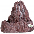 Декорація фонтан Terrario Volcano Fountain 22x23x21см (232321)