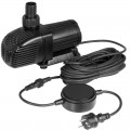 Энергоэффективный насос для пруда Kruger Meier StreamPulse Pond 8000 л/ч с защитой