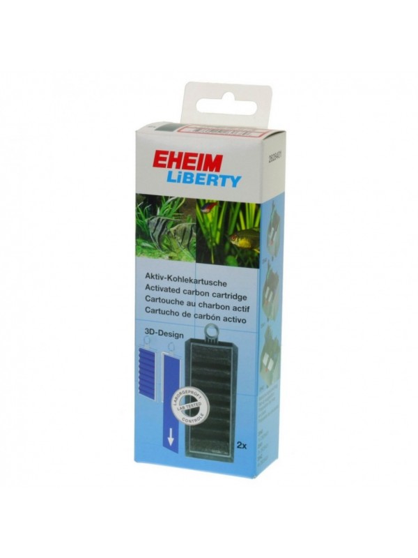 Картридж з активованим вугіллям для Eheim LiBERTY 75/130/200 (2628401)