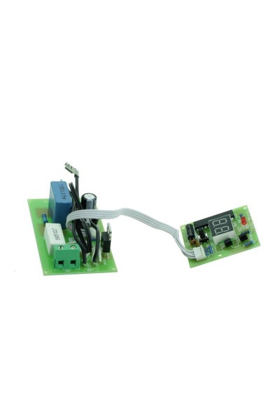 Плата термоуплавления с дисплеем для Eheim professionel 3T, 3e, 4T+ (8002161)