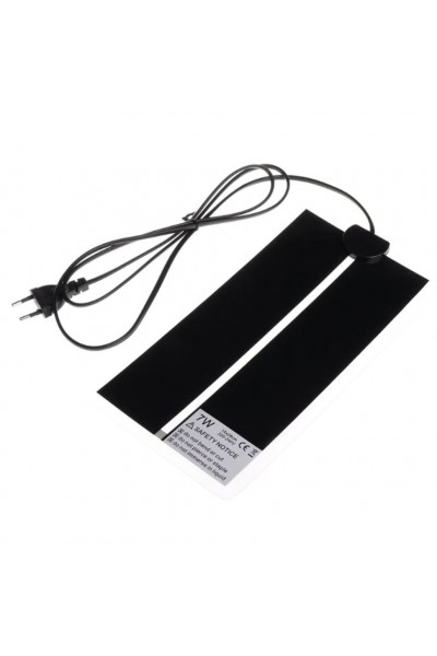 Нагревательный мат Repti-Zoo Superior Mat 7W 15x28см (SHM07)