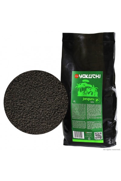 Субстрат для высадки растений Yokuchi Janguru Soil 4л