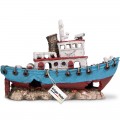 Декорація корабель Kruger Meier Shipwreck 28x9x18см (301220)