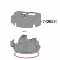 Крышка головы для внешнего фильтра Eheim classicVARIO+e 250 (2214) (7426530)