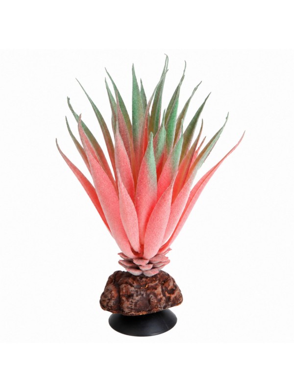 Искусственное растение Hobby Terra Succulent 1 14 см (37730) для террариума, акватерариума и палюдариума