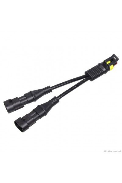 Тройник Y - образный Eheim Connector Y для powerLED (4200010)