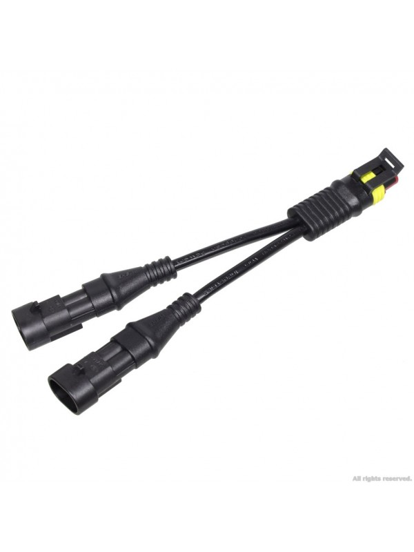Тройник Y - образный Eheim Connector Y для powerLED (4200010)